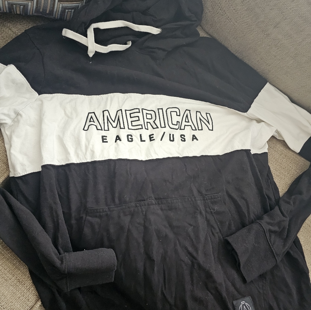 American Eagle Light Hoodie